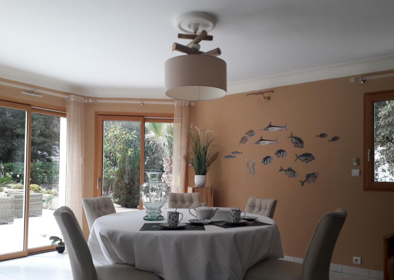 Belle De Dune La Baule-Escoublac Екстер'єр фото