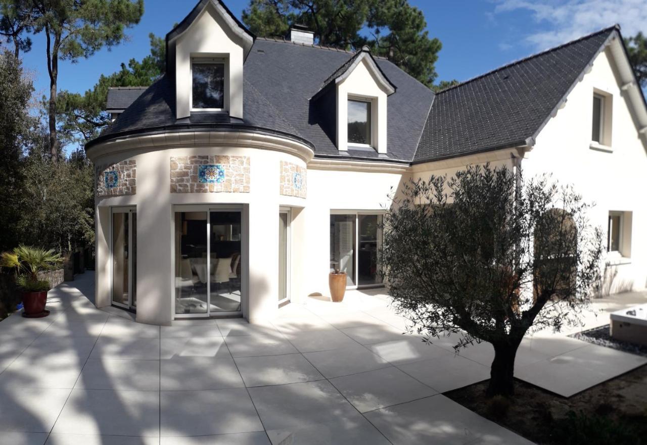 Belle De Dune La Baule-Escoublac Екстер'єр фото