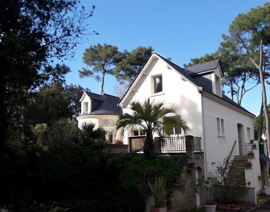 Belle De Dune La Baule-Escoublac Екстер'єр фото