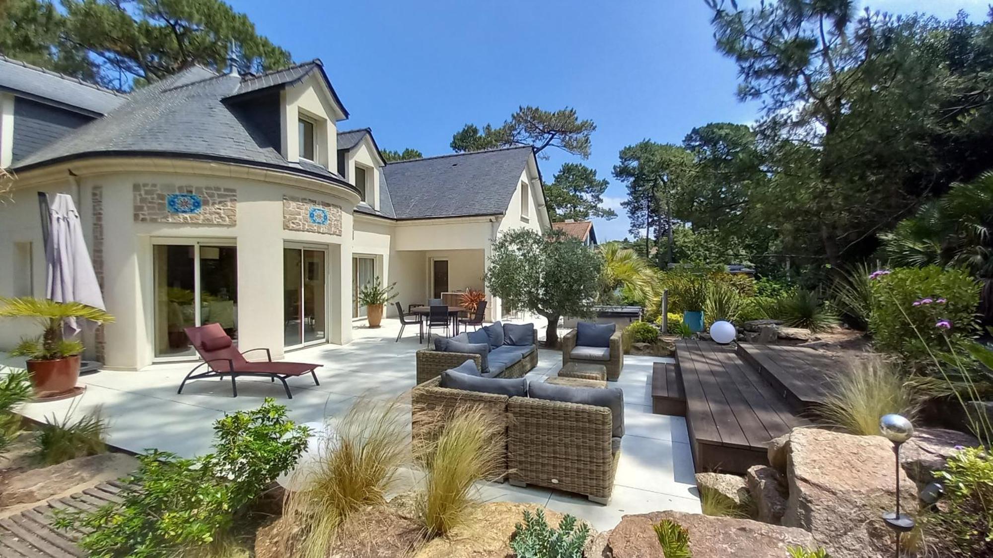 Belle De Dune La Baule-Escoublac Екстер'єр фото